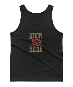 Mandy Rose Indiana Rose Tank Top