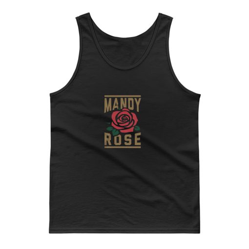 Mandy Rose Indiana Rose Tank Top