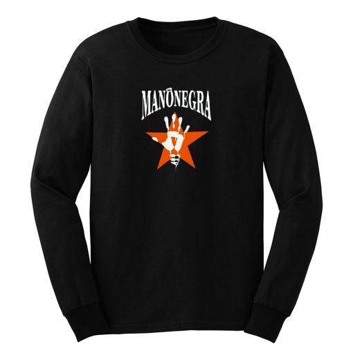 Manonegra French Music Long Sleeve
