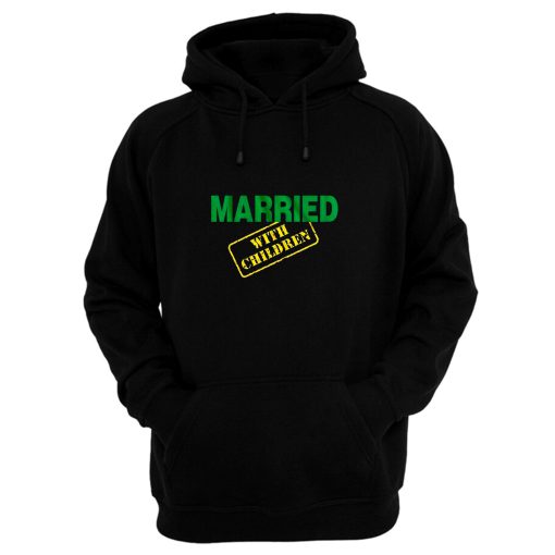 Married With Children Classic Hoodie