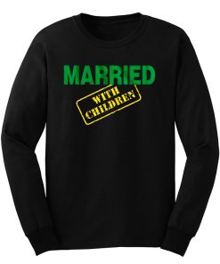 Married With Children Classic Long Sleeve