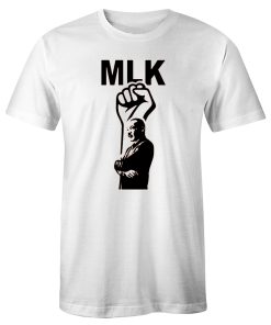 Martin Luther King Quote Black History T Shirt
