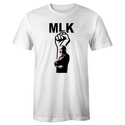 Martin Luther King Quote Black History T Shirt