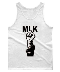 Martin Luther King Quote Black History Tank Top