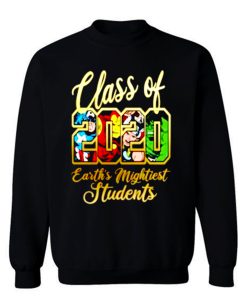 Marvel Aven Class Of 2020 Sweatshirt