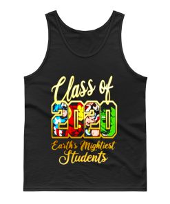 Marvel Aven Class Of 2020 Tank Top