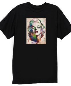 Marylin Monroe American Actrees T Shirt