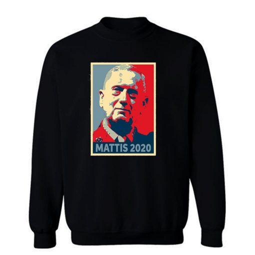 Mattis 2020 Vintage Sweatshirt