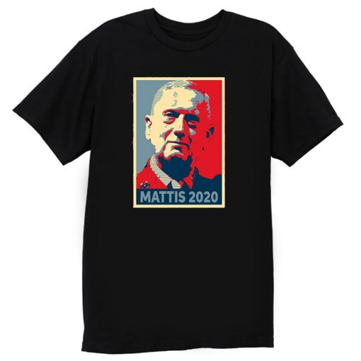 Mattis 2020 Vintage T Shirt