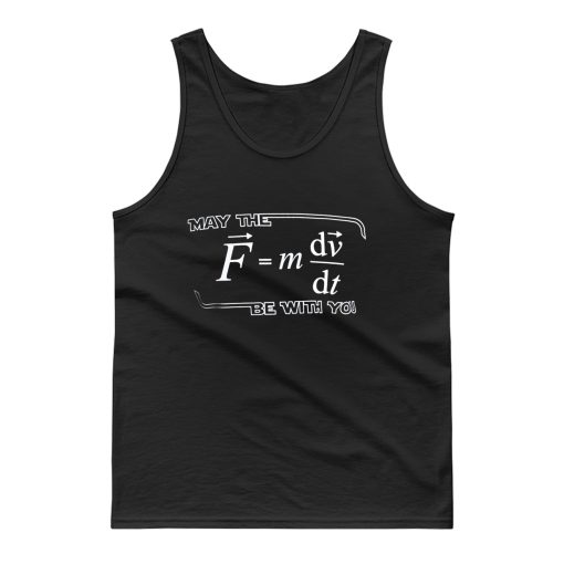 May f Be With You Tank Top