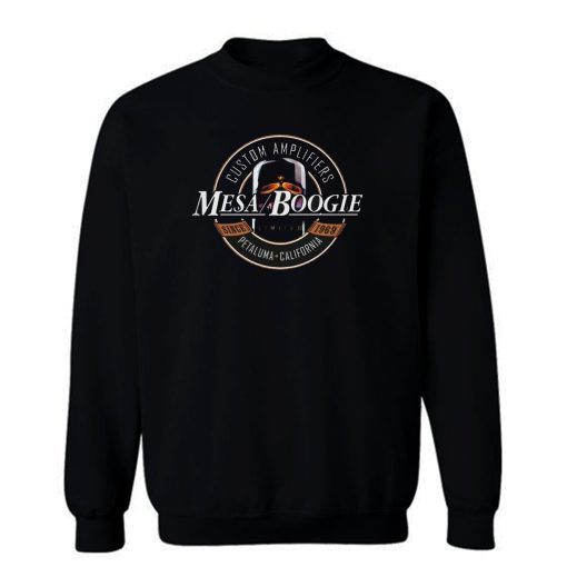 Mesa Boogie Sweatshirt