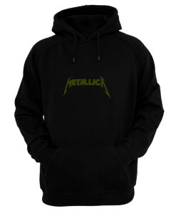 Metallica Band Metal Hoodie