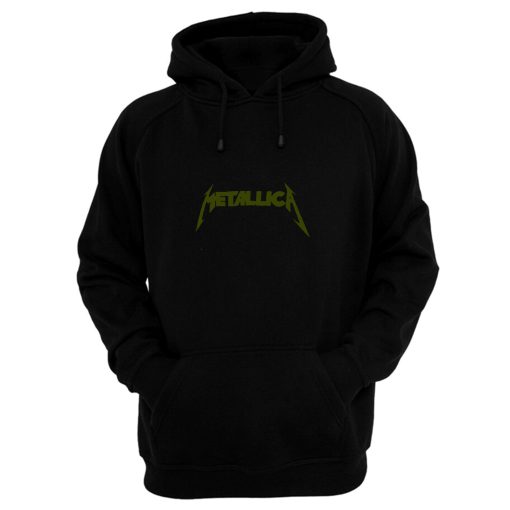 Metallica Band Metal Hoodie