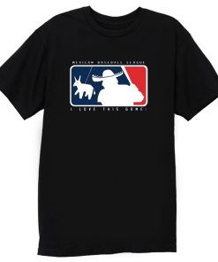 Mexican Baseball Goat Vintage T Shirt