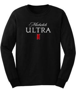 Michelob Ultra Logo Long Sleeve