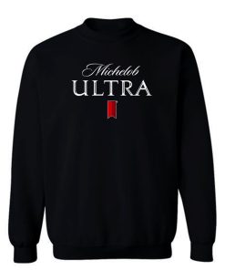 Michelob Ultra Logo Sweatshirt