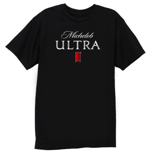 Michelob Ultra Logo T Shirt