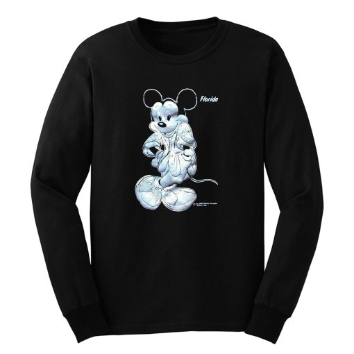Mickey Mouse Florida Long Sleeve