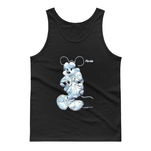 Mickey Mouse Florida Tank Top