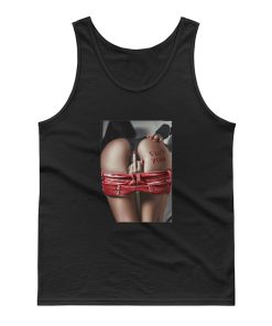 Middle Fingers Tank Top