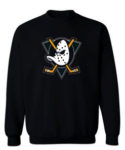 Mighty Duck NHL Hockey Sweatshirt