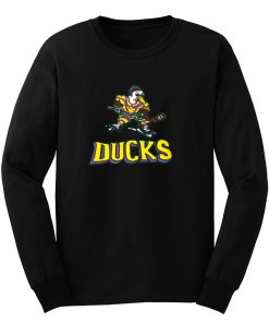 Mighty Ducks Hockey Fan Long Sleeve