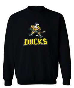 Mighty Ducks Hockey Fan Sweatshirt