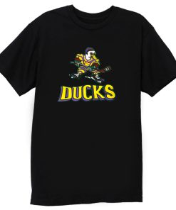 Mighty Ducks Hockey Fan T Shirt