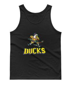 Mighty Ducks Hockey Fan Tank Top