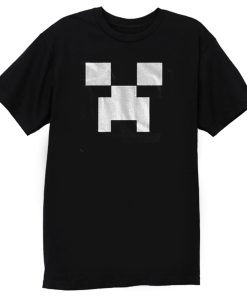 Minecraft Creeper Gaming Minecraft Gamers T Shirt