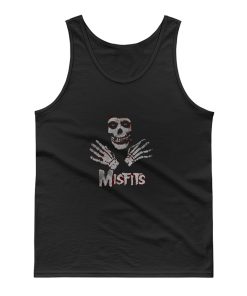 Misfits Skull Tank Top