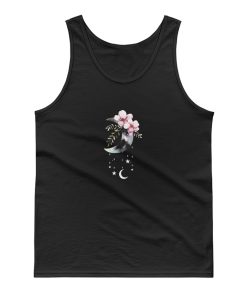 Moon Phases Aesthetic Tank Top