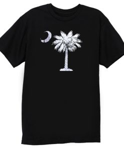 Moon Tree T Shirt