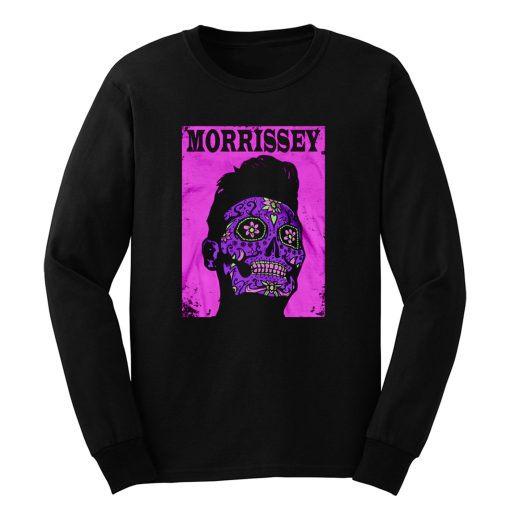 Morrissey Day Of The Dead Long Sleeve