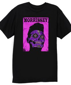 Morrissey Day Of The Dead T Shirt