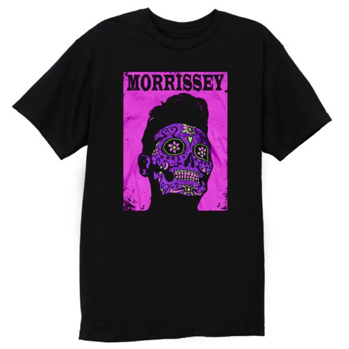Morrissey Day Of The Dead T Shirt