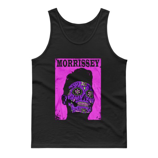 Morrissey Day Of The Dead Tank Top