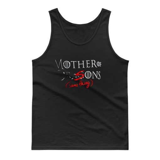 Mother of Dragons Tank Top