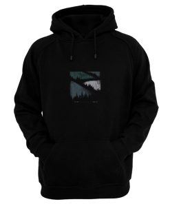 Mountain Graphic Vintage Outdoors Hoodie