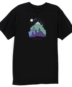 Mountain Unplug T Shirt