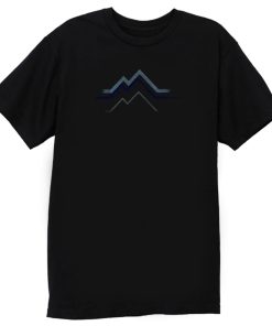 Mountain Vintage Graphic Nature T Shirt