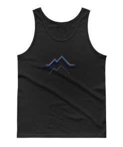 Mountain Vintage Graphic Nature Tank Top