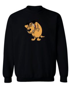 Mudley Smile Dog Sweatshirt