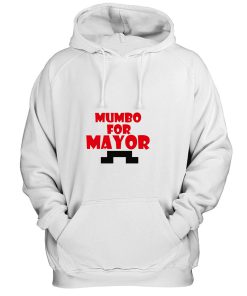 Mumbo For Mayor Funny Gamers Hoodie