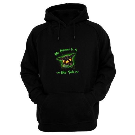 My Patriots BabyYoda Cute Hoodie