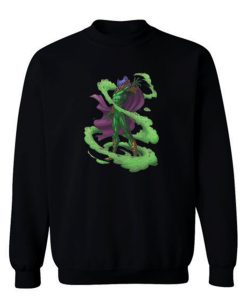 Mysterio SpiderMan Enemy Sweatshirt