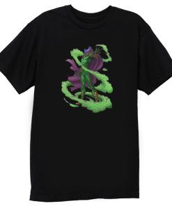 Mysterio SpiderMan Enemy T Shirt