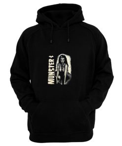 NEW SEXY LILLY MUNSTER Hoodie