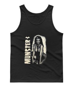 NEW SEXY LILLY MUNSTER Tank Top
