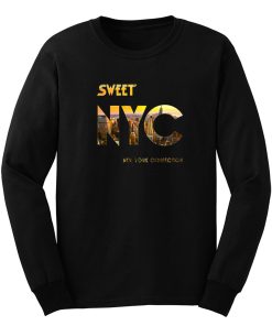NYC New York The Sweet Band Long Sleeve
